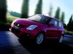 Suzuki Swift Sport 2005 года